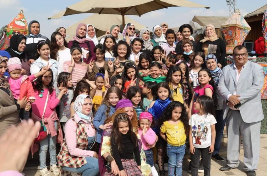 مسابقة ملكة جمال الموضة للاطفال العرب .. تستقبل المتسابقين الجدد “العام الثالث “
