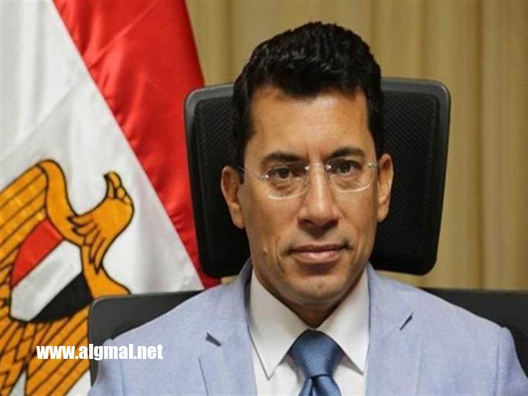 “صبحى” اتابع يوميا كافة الاندية ومراكز الشباب لحل اى مشكلات