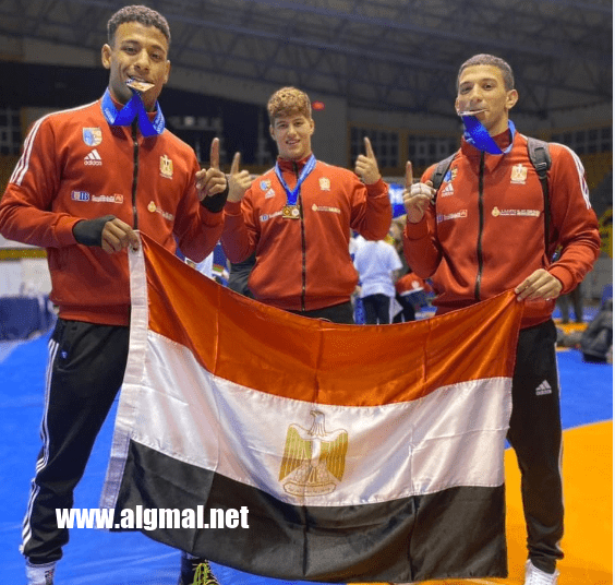 تفاصيل نتائج بطولات المشروع القومي للموهبة بدعم الرئيس السيسى