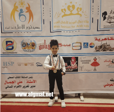” احمد عاطف ” التحق بمسابقة افضل طفل ليحقق حلمة بالتمثيل ومثلة الاعلى احمد عز