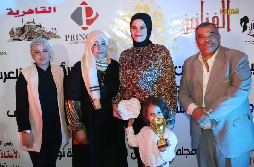 جمعية “نور الأمل ” تكرم الامهات المثاليات ومتحدى الاعاقة فى احضان برج الجزيرة