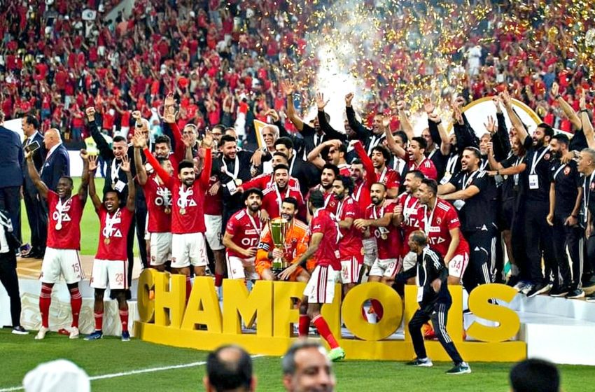 لا جديد.. الاهلي على منصات التتويج