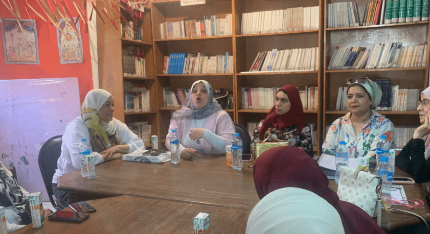 مبادرة ( خلفتك..مسؤليتك.. احسبيها صح) فى ندوة بالدقي.. برعاية وزير التنمية المحلية ومحافظ الجيزه