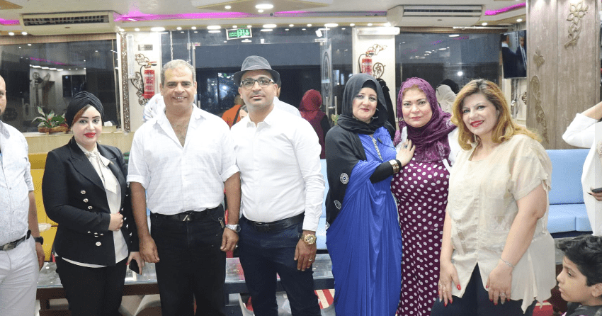 مهرجان ميلينيا برودكشن ” Millenia Chef ” لاشهر الطهاة العرب .. يبهر الحضور بمطعم وكافيه فرعون السياحي