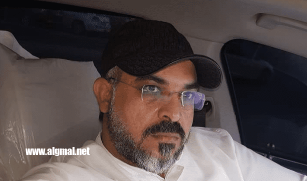 خالص العزاء من الكاتب الصحفى على الجمال الى الدكتور احمد منصور نائب رئيس حزب الموتمر فى وفاة نجل شقيقته
