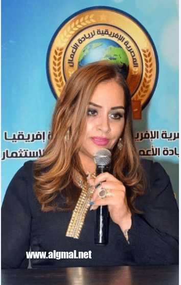 ” حنان حنا ” رئيس المصرية الافريقية : معرض للابداع والفنون التشكيلية والتراث والمصنوعات فى شرم الشيخ بمشاركة عربية