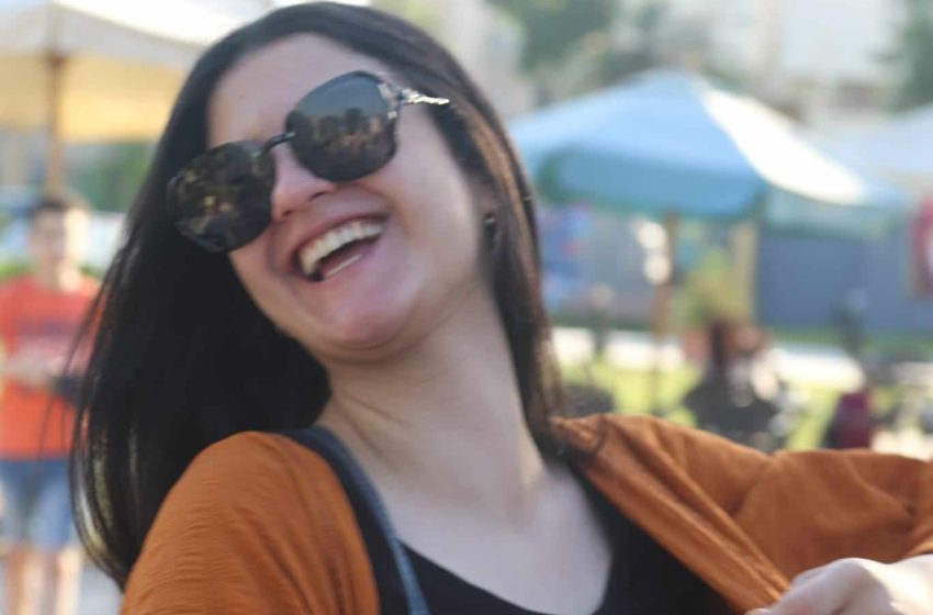 ” نغم محمد ” موهبة غنائية جديدة تنطلق فى سماء القاهرة