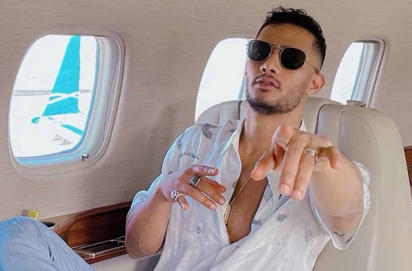 محمد رمضان يشارك المخرج محمد دياب فى بطولة فيلم اسد اسود