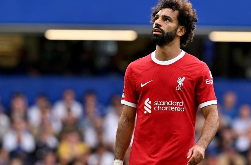 صلاح يساهم بهدف في أول مبارياته في الدوري هذا الموسم