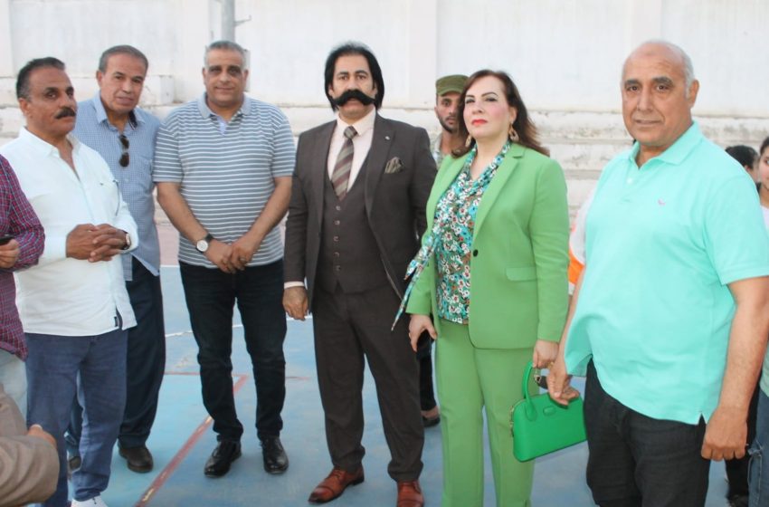 الدكتور احمد منصور نائب رئيس حزب المؤتمر : “أبو كبير ” وناديها العريق فى القلب والوجدان