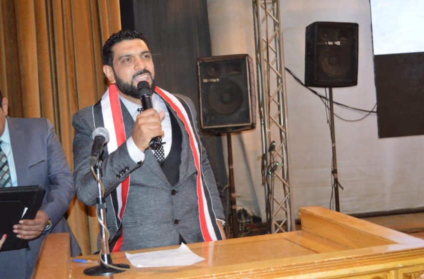 الدكتور احمد البدوي يشيد بشركاء النجاح ومنظومة العمل فى “مؤتمر سفراء العالم “