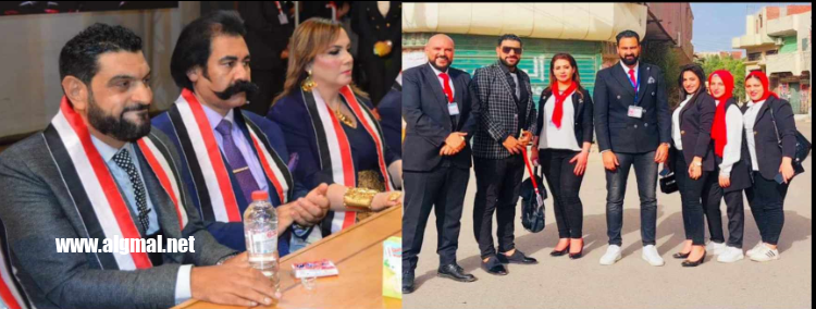 جنود مجهولون بكلية لندن .. و “البدوى ومنصور ورانيا ” قادة داعمون .. وراء نجاح احتفالية “مؤتمر سفراء العالم “
