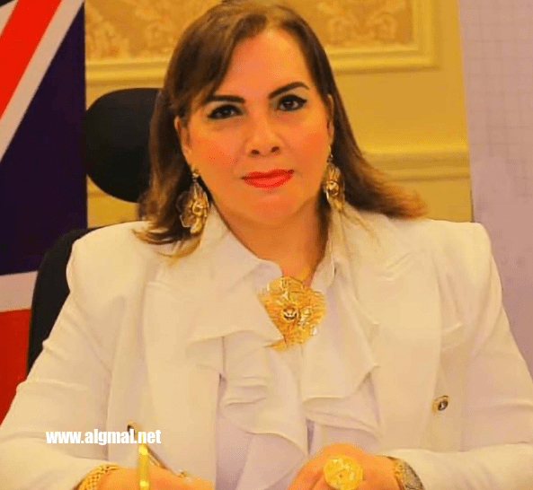 سيدة الإعمال الأردنية الدكتورة رانيا ياسر ” تشيد ” بقوة العلاقات بين جلالة الملك عبد الله واخية الرئيس السيسي لصالح البلدين