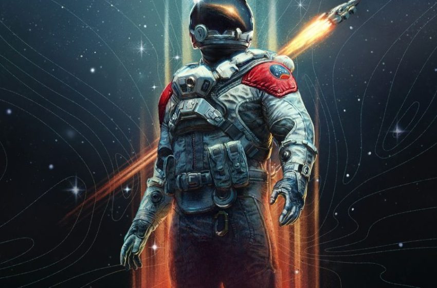 أغنية خاصة للعبة Starfield