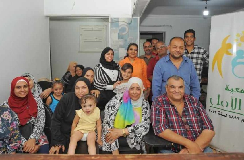 “خلفتك مسؤوليتك – احسبيها صح” ندوة لجمعية نور الأمل بالدقي بالتعاون مع التنمية المحلية ومحافظة الجيزة وحى الدقي