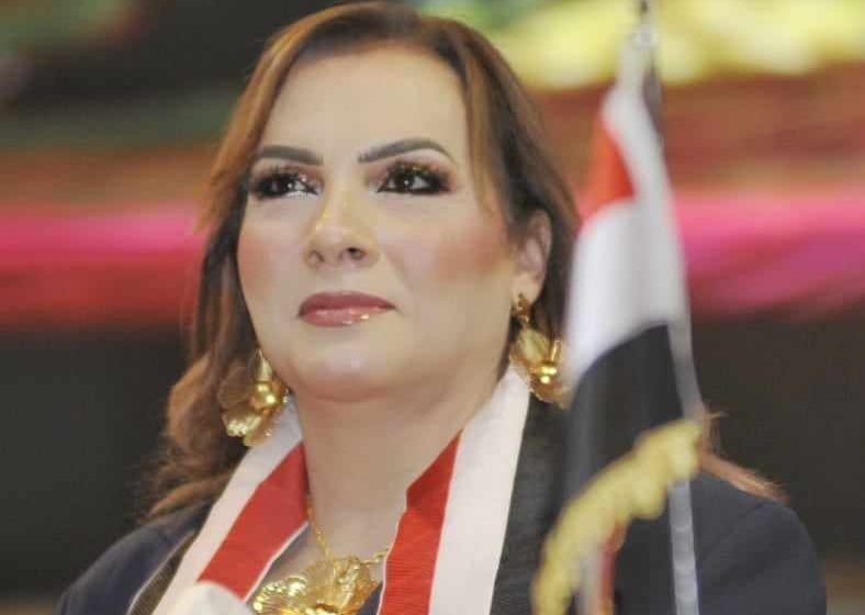 الدكتورة ” رانيا ياسر ” تشيد بموقف مصر والأردن الرافض لتهجير الأشقاء في غزة