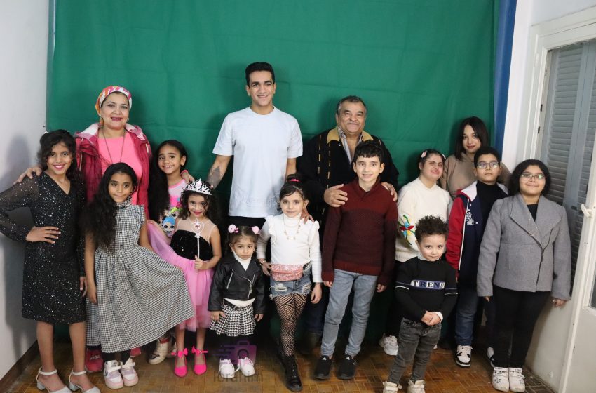 د نيفين العوضى مدير مهرجان ملكات جمال الأطفال تكشف عن مفاجئة افتتاح أستوديو جديد لتصوير الأولاد الموهوبين