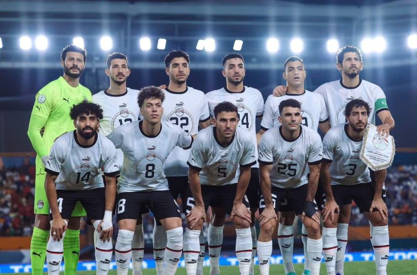 “منتخب مصر يودع كأس أمم إفريقيا” تعرف على مشوار الفريق وما قدمه خلال البطولة