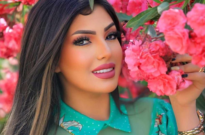 2024 يعلن مولد النجمة العراقية “دعاء حاتم ” فى هوليود الشرق القاهرة