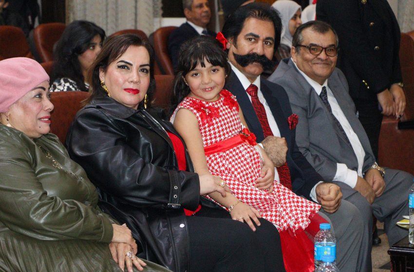 “منصور ورانيا” مسافة السكة من “الإمارات للقاهرة” للمشاركة فى مهرجان السلام والانسانية لوقف مذابح الاطفال بغزة