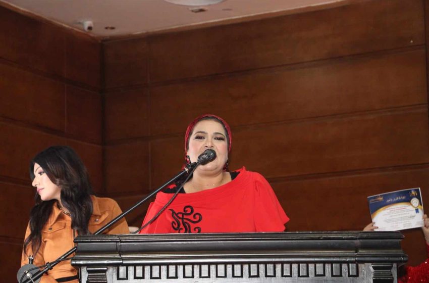الدكتورة نيفين العوضى : مهرجان السلام والإنسانية للأطفال العرب يتماشى مع مأساة أطفالنا فى غزة واستكمالا لصمودهم
