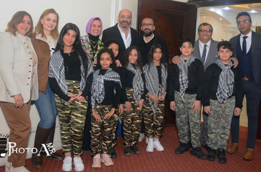 عروس البحر المتوسط تشهد انطلاق “مهرجان الإسكندرية لنجوم الصحافة والاعلام” النسخة الاولى