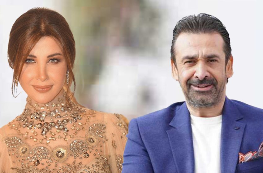 كريم عبد العزيز ونانسي عجرم في فيلم « شغل كايرو»