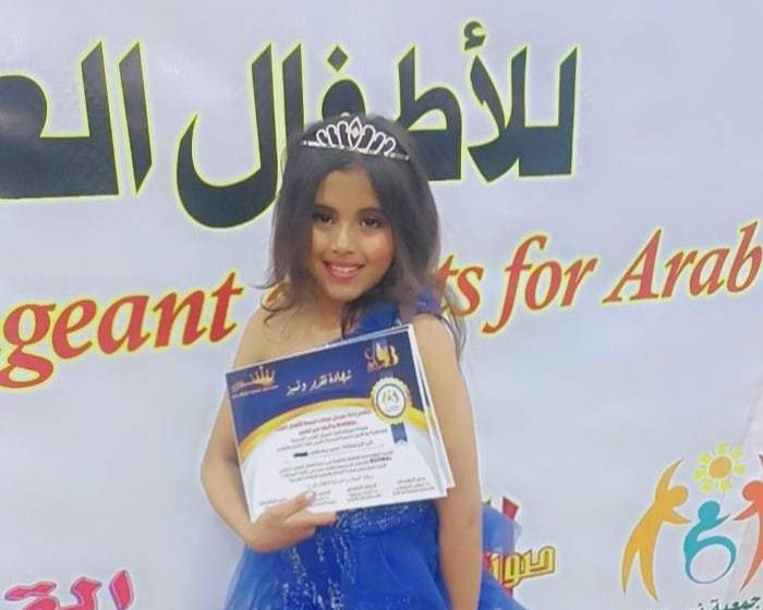 “حنين مصطفى” نجمة مهرجان السلام والإنسانية .. بطلة لفيلم التخرج لطلبة الأكاديمية الدولية للهندسة وعلوم الإعلام