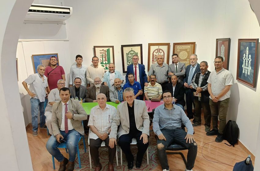 ” قاعة أصداف” مصر الجديدة .. تستضيف ملتقى ” صناع الإبداع ” والمعرض الشخصى للفنان “رضا الانور”