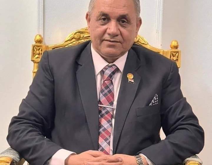 “هشام العتمونى” مديرا لاداره غرب شبرا الخيمة التعليمية