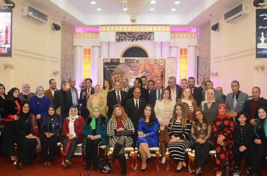 انطلاق النسخة الثانية من مهرجان “الاسكندرية لنجوم الصحافة والاعلام” واختيار اللواء “هاشم ابو الفضل” رئيسا شرفيا