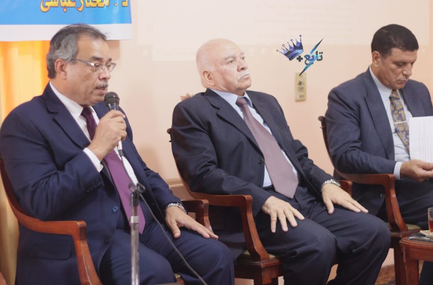 في ندوة مركز الفارابي: القوى الغربية تسعى لهدم أي تحالف عربي