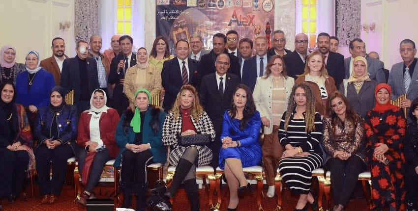 “مهرجان الإسكندرية لنجوم الصحافة والإعلام ” يعلن الفائزين بجائزتي أفضل مقال صحفي وتعليق صوتي الخميس القادم