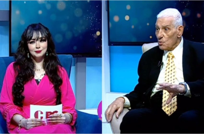 “عادل عطية ” فنان من الزمن الجميل يتحدث عن غيابه وعشقه للفن في “قمر الزمان”