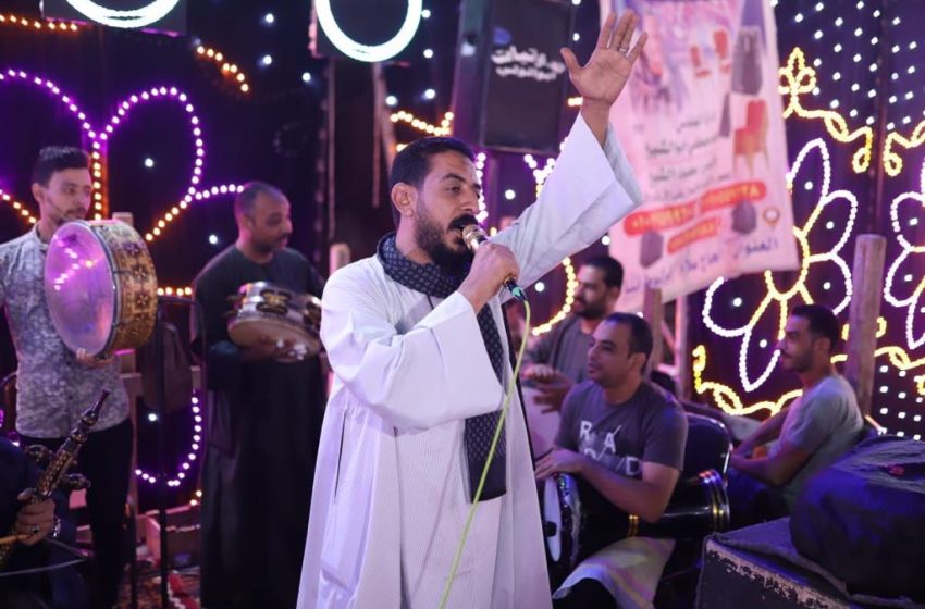 “أطيب الخواطر” إحدى الأغنيات الشهيرة للمطرب الشعبي “محمود السوهاجي ” معشوق الصعايدة