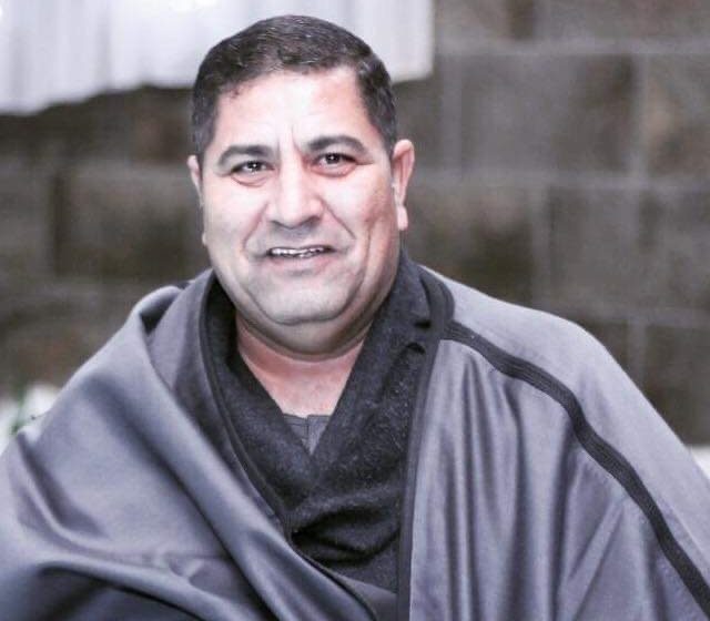الحاج ” امان محمد عبدة” فى ذمة الله