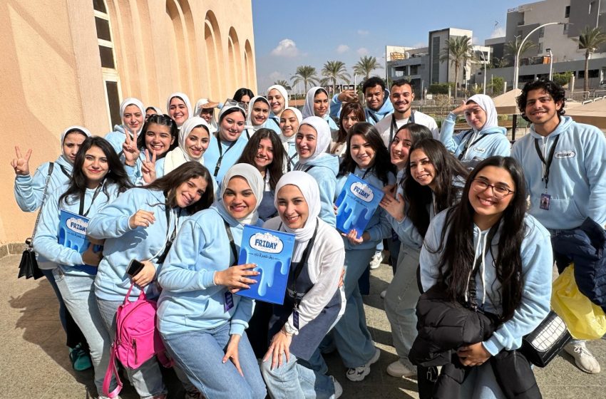 «فرايداي» يرسم البهجة بحملة إفطار صائم