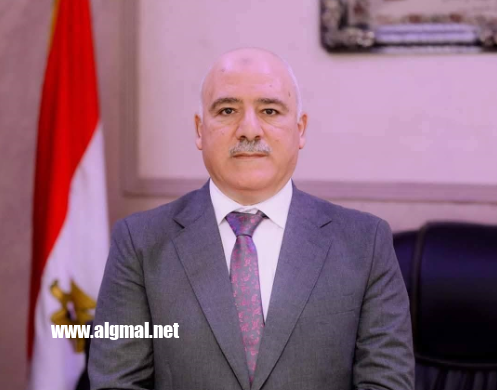 الدكتور عبد الغفار يجدد الثقة للدكتور أسامة الشلقانى وكيلا لوزارة الصحة بالقليوبية
