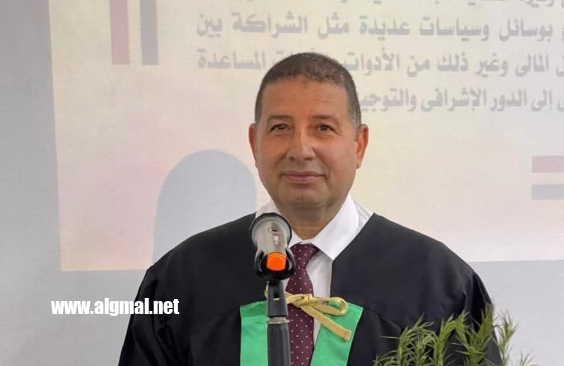 مجلة “اسرار الجمال العربى ” تهنئ اللواء “ايهاب حسن ” سكرتير عام محافظة القليوبية لحصوله على الدكتوراه