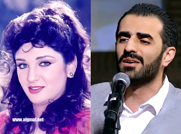  لغز ..  اختفاء الفنانة ايمان الطوخى منذ 28 عاما  يكشفة المطرب احمد محسن ابن شقيقتها  