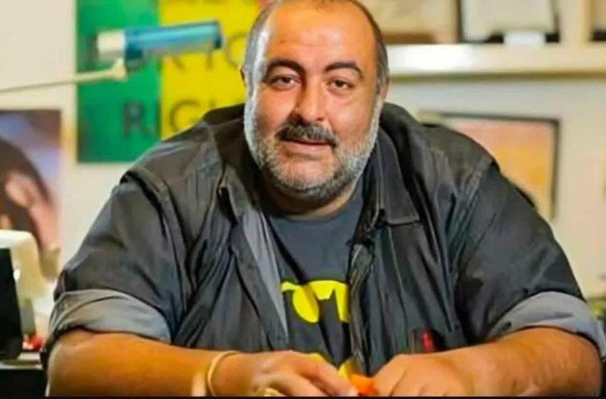 خالد جلال : انعى المخرج “سامح عبد العزيز” و فقدنا مخرجا أثرى المشهد الفني المصرى