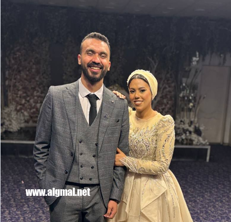 مجلة ” اسرار الجمال العربى” تهنئ الكاتب الصحفى محمد الشربينى بخطوبة نجلة خالد على الدكتورة اسراء