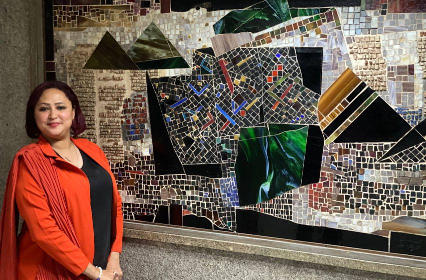  تكليف الاعلامية ” ايمى عبد العزيز” رئيسا لقسم الفن بمجلة وموقع “اسرار الجمال العربى ”  اللندنية