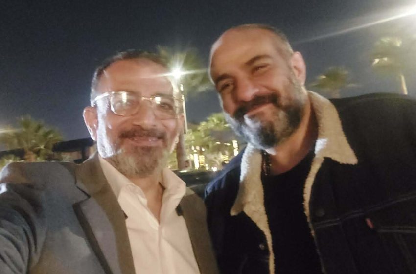  «أولاد الراعي» مسلسل من انتاج ريمون مقار وبمشاركة للفنان محمد سامح