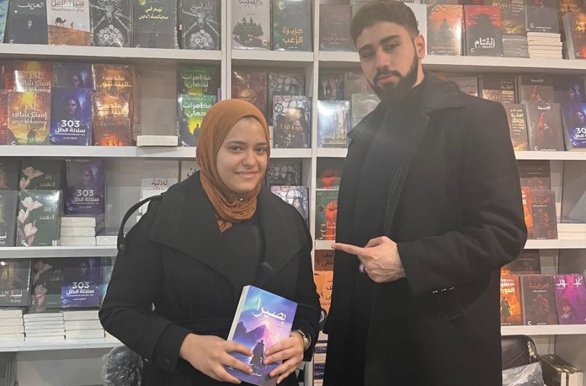  أحمد بن ماجد: من شغف الطفولة إلى روايات تنفد قبل إسدال ستار المعارض