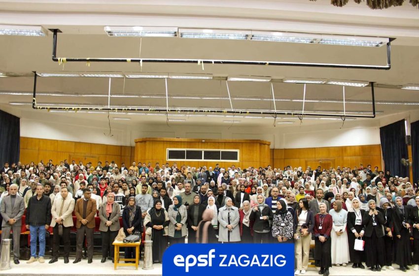  بمشاركة 3500 طالب الاتحاد المصري لطلاب الصيدلة يختتم مؤتمره السنوي