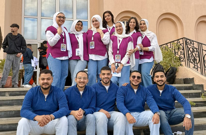  «كل عقل وليه طريقة».. طلاب إعلام الشروق يطلقون حملة «ثِنكاوي»