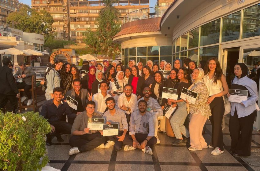  LinkCU تفتح باب التقديم للانضمام إلى لجانها المختلفة للموسم الجديد