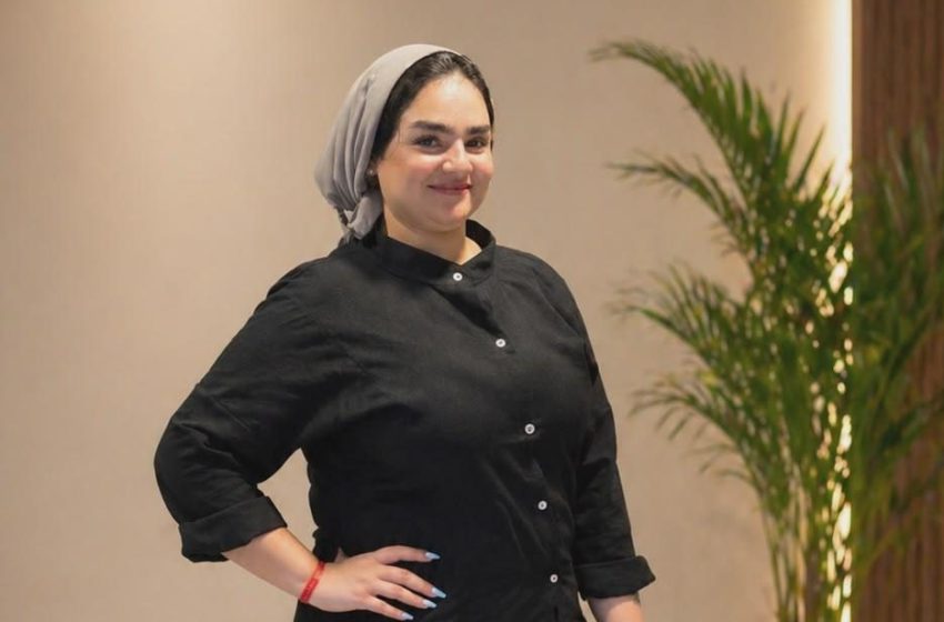  الإعلامية سارة سامي.. طموح متواصل بين الإعلام والتمثيل