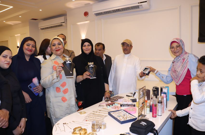  الدكتورة نيفين ألعوضي امين التضامن تشيد بجهود «حماة الوطن» والنواب  بالجيزة في دعم الأسر الأولى بالرعاية